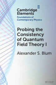 Elements in the Foundations of Contemporary Physics
