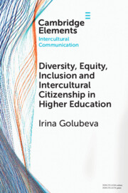 Elements in Intercultural Communication