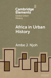 Elements in Global Urban History