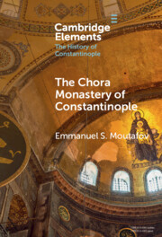 Elements in the History of Constantinople