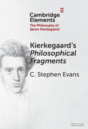Elements in the Philosophy of Søren Kierkegaard