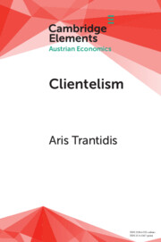 Elements in Austrian Economics