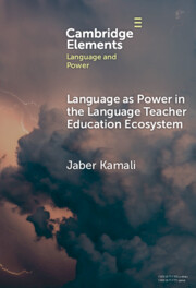 Elements in Language and Power